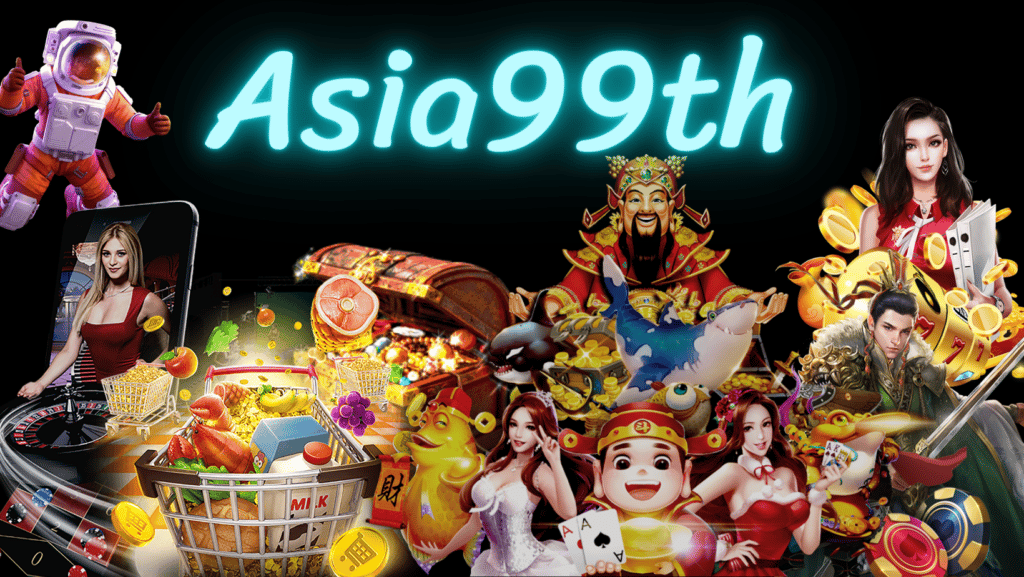 Asia99th