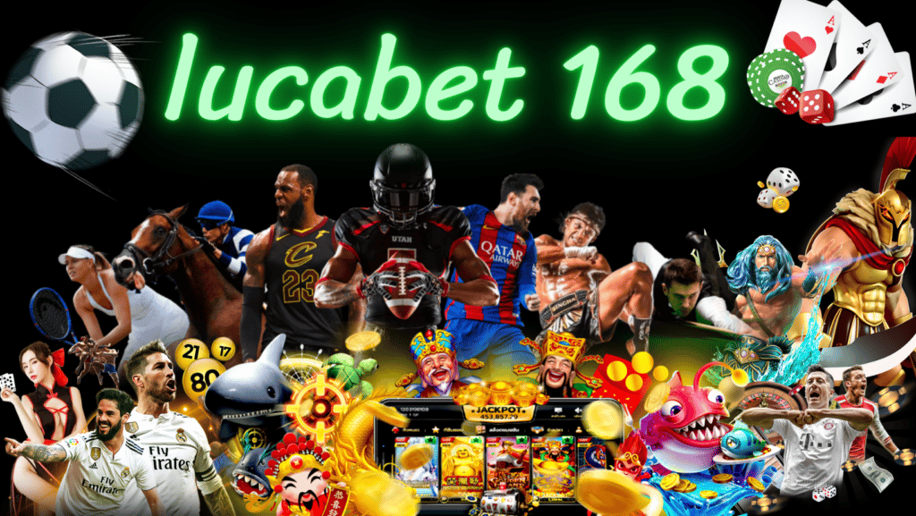 lucabet 168