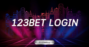 123bet login